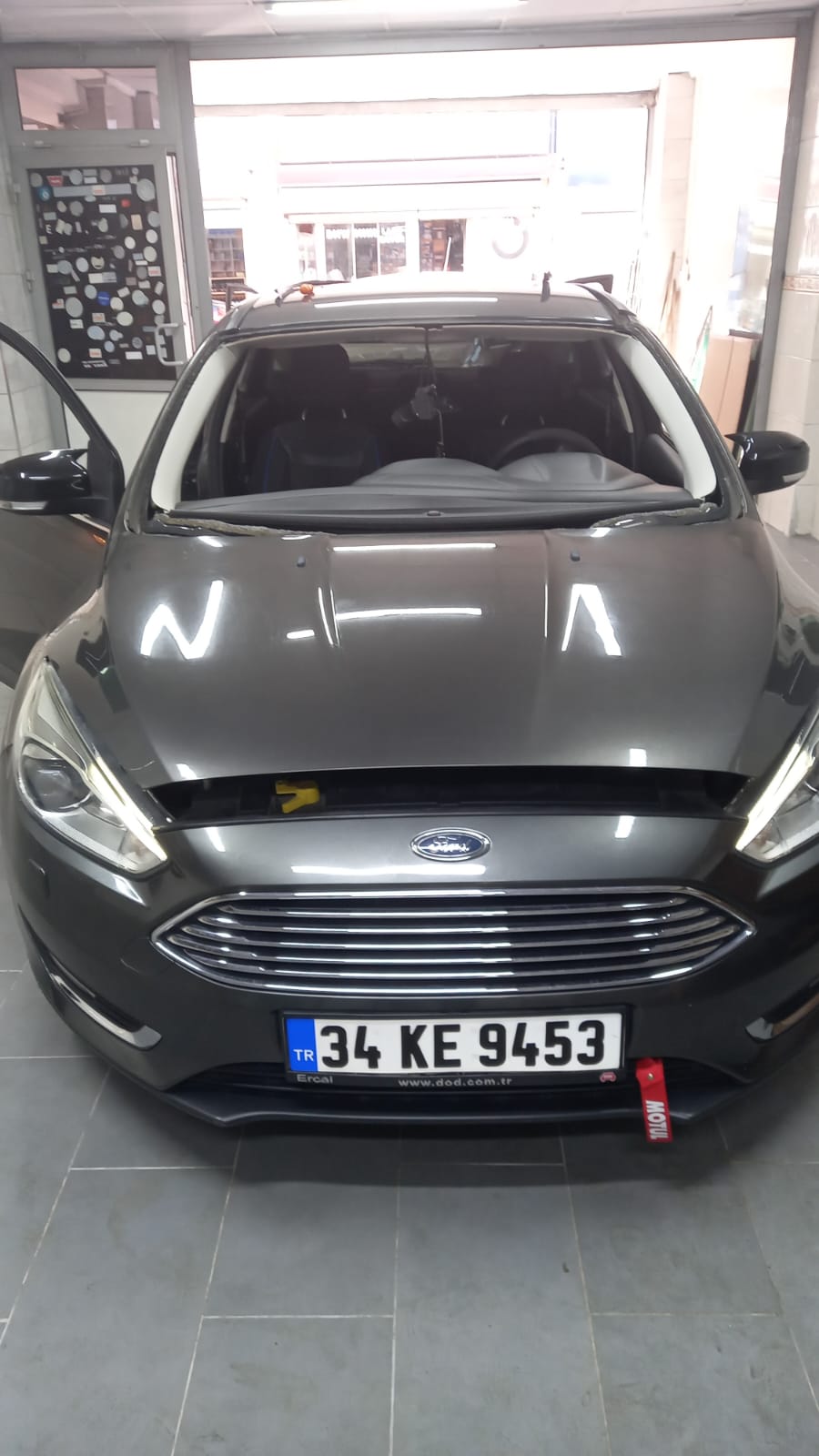 İkiler Oto Cam Sanayi ve Tic. Ltd. Şti. 